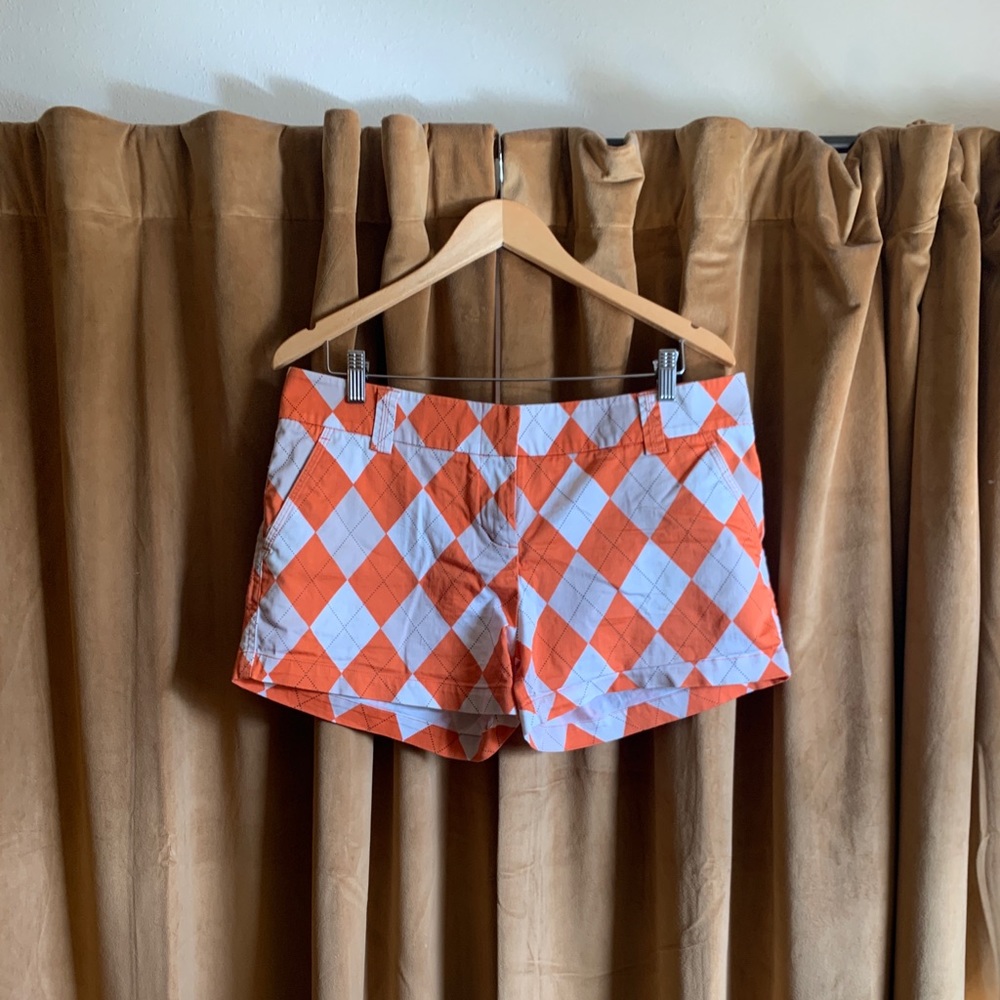 Ladies Golf Shorts